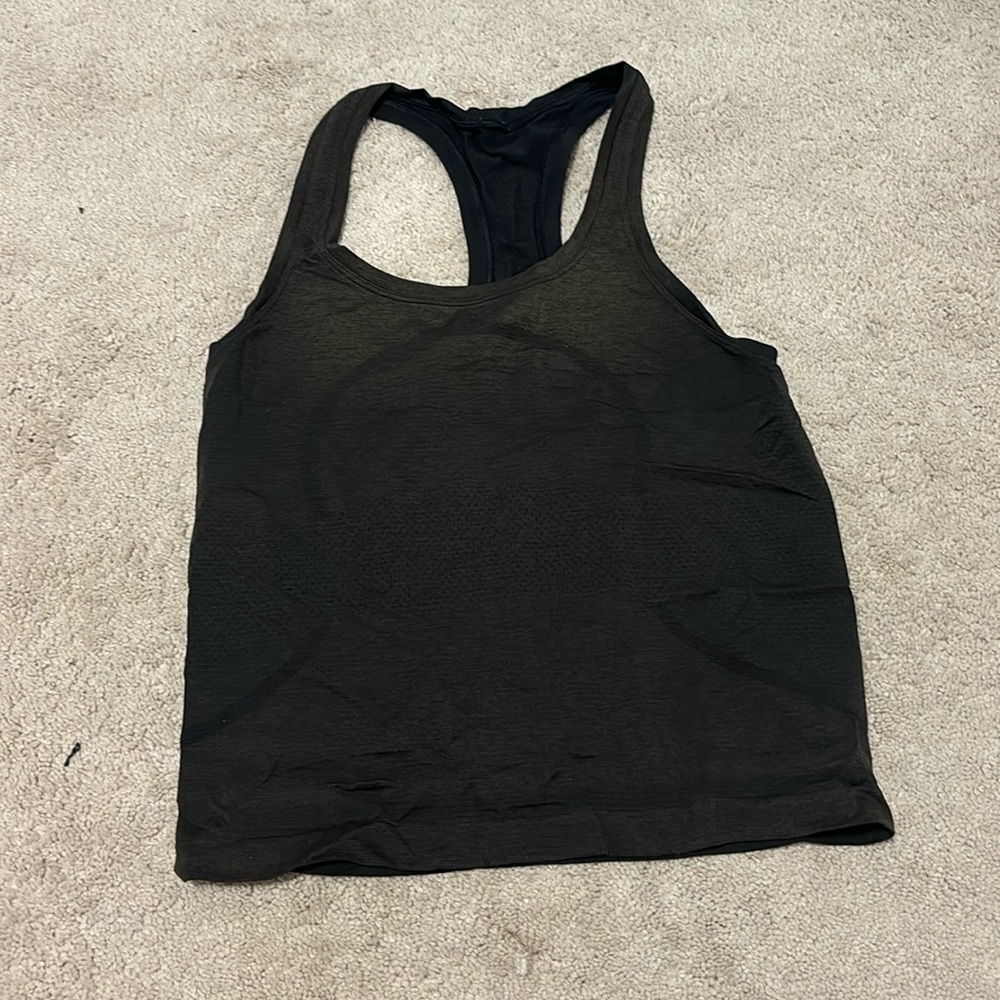 Lululemon swiftly tank top